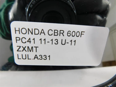 Lustro lusterko lewe honda cbr 600f pc41 11-13 u-11 zxmt