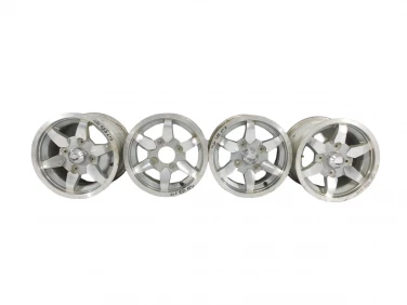 FELGA FELGI KOMPLET KAWASAKI KVF 650 750 BRUTE FORCE 12x6 12x7