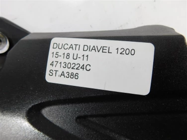 StelaŻ tyŁ tylni ducati diavel 1200 15-18 u-11 47130224c