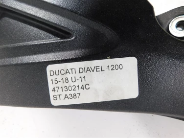 StelaŻ tyŁ tylni ducati diavel 1200 15-18 u-11 47130214c