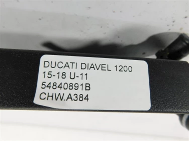 ChŁodnica wody przÓd ducati diavel 1200 15-18 u-11 54840891b