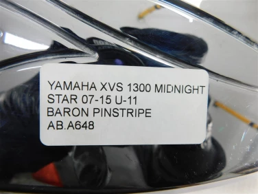 Air box filtr powietrza yamaha xvs 1300 midnight star 07-15 u-11 baron pinstripe