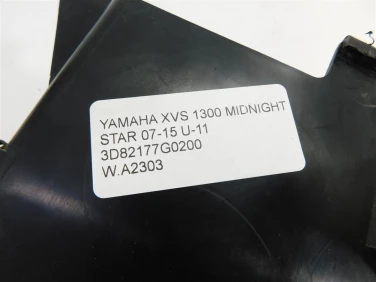 Plastik wypeŁnienie owiewka yamaha xvs 1300 midnight star 07-15 u-11 3d82177g0200