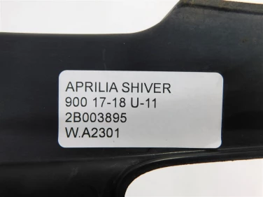 Plastik wypeŁnienie owiewka aprilia shiver 900 17-18 u-11 2b003895