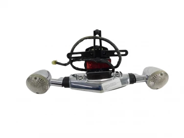 KIERUNEK KIERUNKOWSKAZ YAMAHA XVS 1300 MIDNIGHT STAR 07-15 MOCOWANIE TABLICY U-11 3D8833400000 3D8833300000