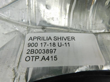 Ogon owiewka tyŁ prawy aprilia shiver 900 17-18 u-11 2b003897