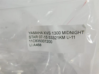 Licznik prĘdkoŚciomierz yamaha xvs 1300 midnight star 07-15 53321km u-11 11c835001200