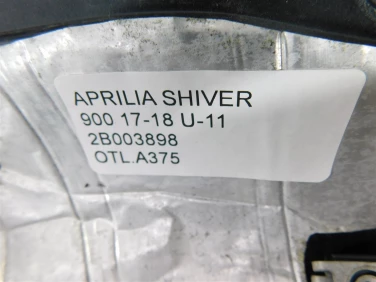 Ogon owiewka tyŁ lewy aprilia shiver 900 17-18 u-11 2b003898