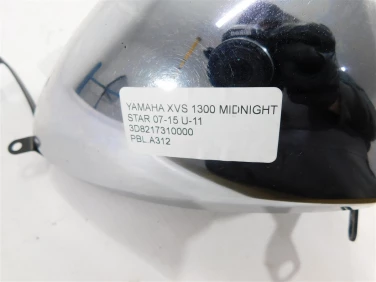 Pokrywa bok boczna lewa yamaha xvs 1300 midnight star 07-15 u-11 3d8217310000