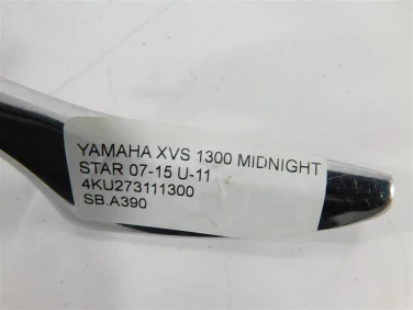 Stopka boczna yamaha xvs 1300 midnight star 07-15 u-11 4ku273111300