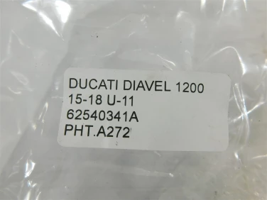Pompa hamulcowa tyŁ ducati diavel 1200 15-18 u-11 62540341a