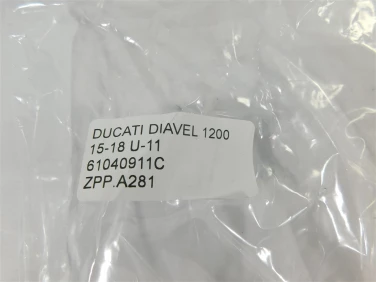 Zacisk hamulec przÓd prawy ducati diavel 1200 15-18 u-11 61040911c
