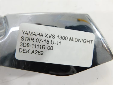 Dekiel pokrywa silnik yamaha xvs 1300 midnight star 07-15 u-11 3d8-1111r-00