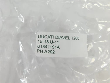 PrzewÓd hamulec wĄŻ ducati diavel 1200 15-18 u-11 61841191a