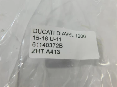 Zacisk hamulec tyŁ tylny ducati diavel 1200 15-18 u-11 61140372b