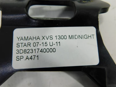 StelaŻ przÓd przedni yamaha xvs 1300 midnight star 07-15 u-11 3d8231740000