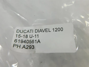 PrzewÓd hamulec wĄŻ ducati diavel 1200 15-18 u-11 61940561a