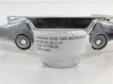 Dekiel pokrywa silnik yamaha xvs 1300 midnight star 07-15 u-11 3d8-1111n-00