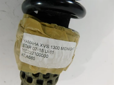 Amortyzator tyŁ amor yamaha xvs 1300 midnight star 07-15 u-11 11c222100000