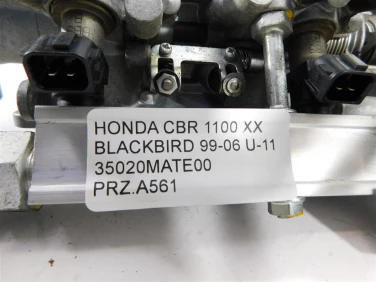 Przepustnica gaŹnik honda cbr 1100 xx blackbird 99-06 u-11 35020mate00
