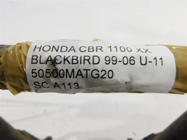 Stopka centralna honda cbr 1100 xx blackbird 99-06 u-11 50500matg20
