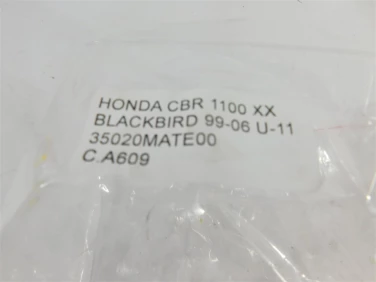 Cewka zapŁonowa cewki honda cbr 1100 xx blackbird 99-06 u-11 35020mate00