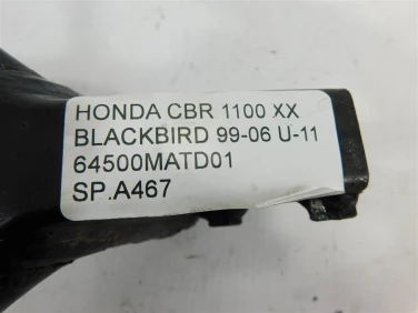 StelaŻ przÓd przedni honda cbr 1100 xx blackbird 99-06 u-11 64500matd01