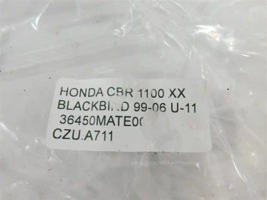 Czujnik honda cbr 1100 xx blackbird 99-06 u-11 36450mate00