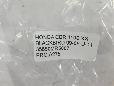 PrzekaŹnik rozrusznika honda cbr 1100 xx blackbird 99-06 u-11 35850mr5007
