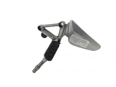 SET PODNÓŻEK LEWY PRZÓD HONDA CBR 1100 XX BLACKBIRD 99-06 U-11 50700MAT010