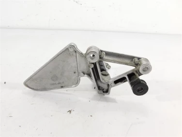 Set podnÓŻek lewy przÓd honda cbr 1100 xx blackbird 99-06 u-11 50700mat010