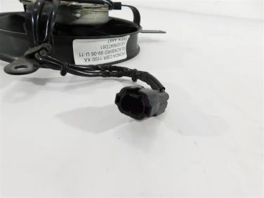 Wentylator wiatrak chŁodnica honda cbr 1100 xx blackbird 99-06 u-11 19030matd51