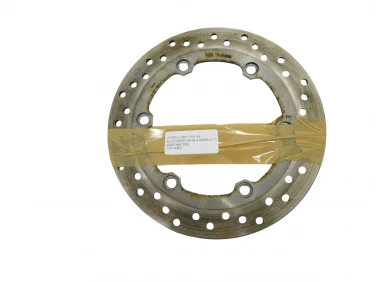 TARCZA HAMULCOWA TYŁ HONDA CBR 1100 XX BLACKBIRD 99-06 4,99MM U-11 43251MAT000