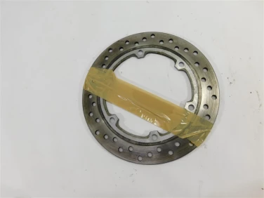 Tarcza hamulcowa tyŁ honda cbr 1100 xx blackbird 99-06 4,99mm u-11 43251mat000