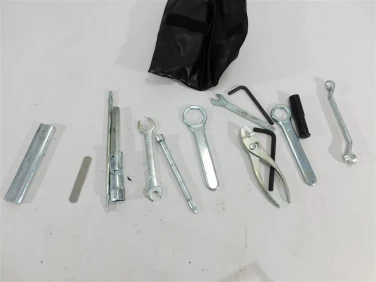 Zestaw kluczy motocyklowych honda cbr 1100 xx blackbird 99-06 u-11 89010matd30