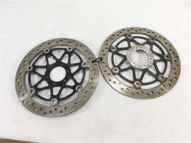 Tarcza hamulcowa tyŁ honda cbr 1100 xx blackbird 99-06 u-11 45120matb91 45220matb91