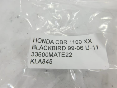Kierunek kierunkowskaz honda cbr 1100 xx blackbird 99-06 u-11 33600mate22