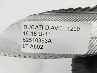 Lampa tyŁ tylna ducati diavel 1200 15-18 u-11 52510393a