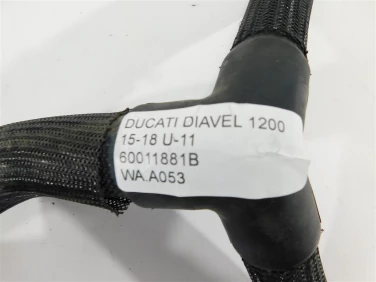 WĄŻ przewÓd ducati diavel 1200 15-18 u-11 60011881b