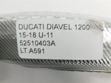 Lampa tyŁ tylna ducati diavel 1200 15-18 u-11 52510403a