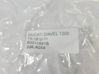 WĄŻ przewÓd ducati diavel 1200 15-18 u-11 80011891b