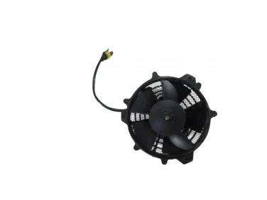 WENTYLATOR WIATRAK CHŁODNICA DUCATI DIAVEL 1200 15-18 U-11 55040221A