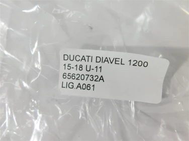 Linka gazu ducati diavel 1200 15-18 u-11 65620732a