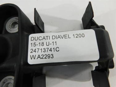 Plastik wypeŁnienie owiewka ducati diavel 1200 15-18 u-11 24713741c