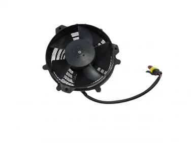 WENTYLATOR WIATRAK CHŁODNICA DUCATI DIAVEL 1200 15-18 U-11 55040221A