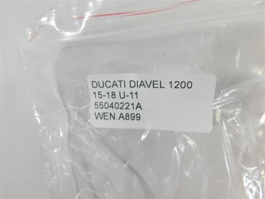 Wentylator wiatrak chŁodnica ducati diavel 1200 15-18 u-11 55040221a