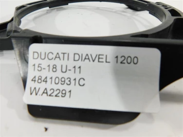 Plastik wypeŁnienie owiewka ducati diavel 1200 15-18 u-11 48410931c