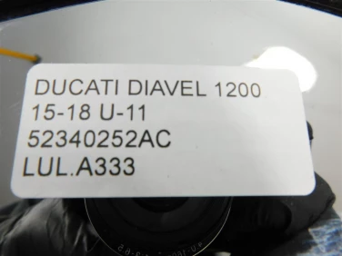 Lustro lusterko lewe ducati diavel 1200 15-18 u-11 52340252ac