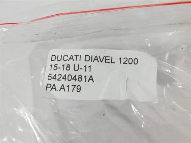 Pompa hamulcowa abs ducati diavel 1200 15-18 u-11 54240481a
