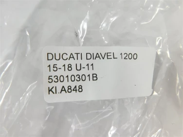 Kierunek kierunkowskaz ducati diavel 1200 15-18 u-11 53010301b